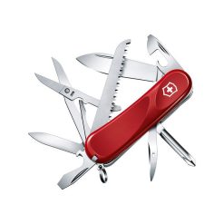 چاقوی 15 کاره جیبی قرمز ویکتورینوکس2.4913 _ Victorinox EVOLUTION 18