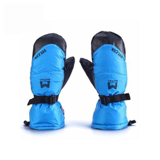 دستکش پر متال مدل ولکان_Motal Volkan gloves