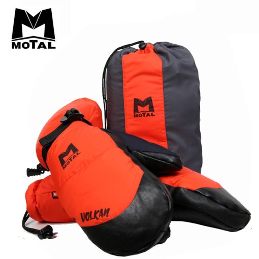 دستکش پر متال مدل ولکان_Motal Volkan gloves