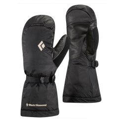 دستکش دوپوش کوهنوردی بلک دیاموندمدل ریکون_Black Diamond Recon Mitts