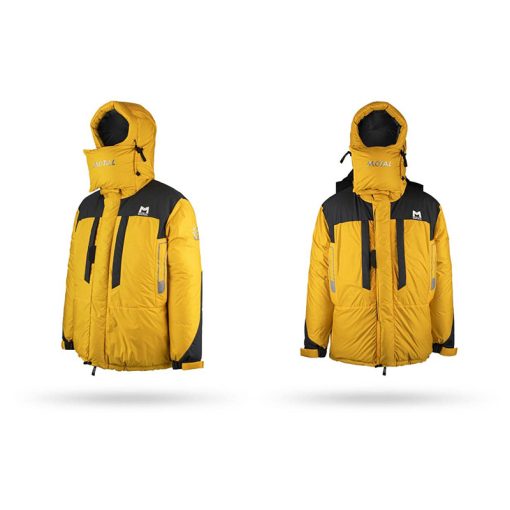 کاپشن پر سنگین 8000 متال مدل آلیو _ Motal Alev Expedition 8000 