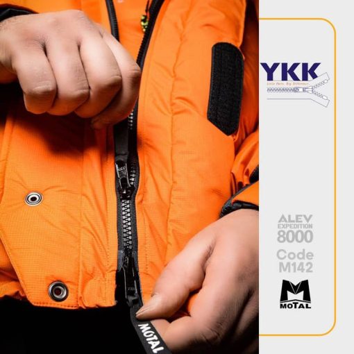 کاپشن پر سنگین 8000 متال مدل آلیو _ Motal Alev Expedition 8000 
