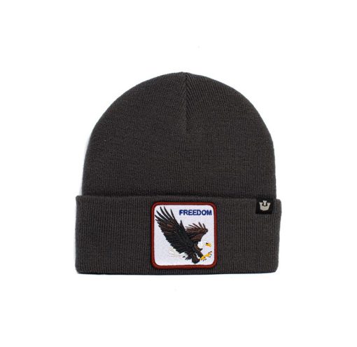 کلاه بافت گورین بروز_ Goorin bros Toasty Freedom