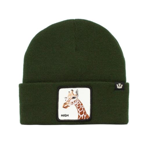 کلاه بافت گورین بروز_Goorin bros Tall Toque