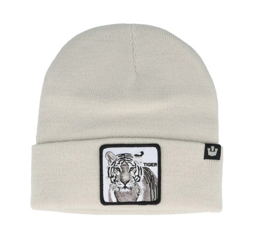 کلاه بافت گورین بروز_Goorin bros Hot Tiger