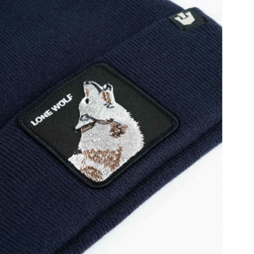 کلاه بافت گورین بروز_Goorinbros Wolf Man