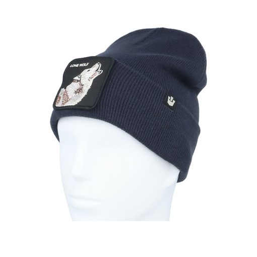 کلاه بافت گورین بروز_Goorinbros Wolf Man