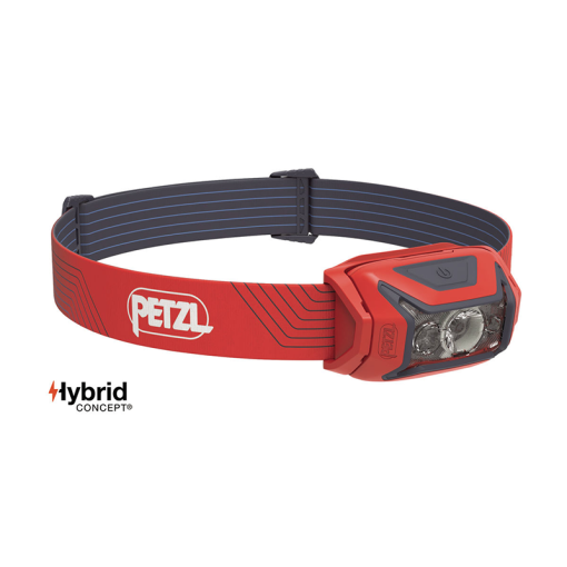 چراغ پیشانی اکتیک 450 پتزل_Petzl Actik 450 HeadLamp