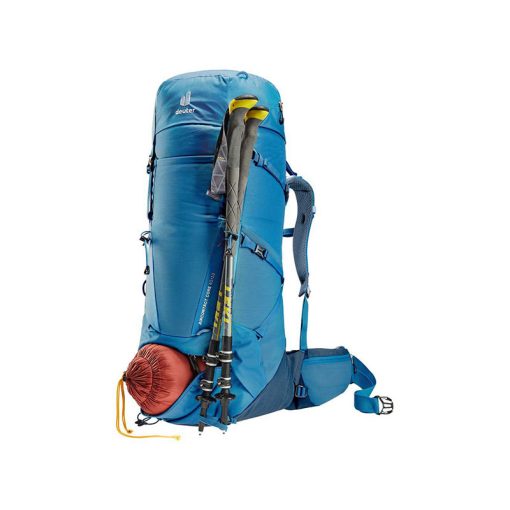 کوله پشتی کوهنوردی و طبیعتگردی دیوتر ایرکانتکت کور 10 + 40 لیتر – Deuter aircontact core 40 + 10
