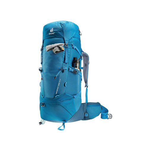 کوله پشتی کوهنوردی و طبیعتگردی دیوتر ایرکانتکت کور 10 + 40 لیتر – Deuter aircontact core 40 + 10