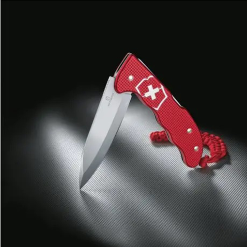 چاقو جیبی ویکتورینوکس هانتر پرو آلوکس _ VICTORINOX Hunter Pro Alox 0.9415.20