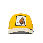 کلاه کپ گورین براز مدل روفد لیزارد  _ Goorin Bros roofed lizard