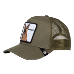 کلاه کپ گورین براز مدل بد بوی الیو  _ Goorin Bros The Bad Boy Olive