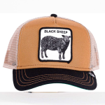 کلاه کپ گورین براز مدل دبلک شیب _ Goorin Bros the black sheep kha