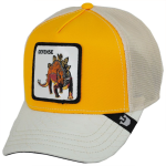 کلاه کپ گورین براز مدل روفد لیزارد  _ Goorin Bros roofed lizard