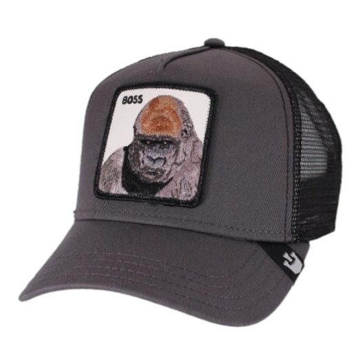 کلاه کپ گورین براز مدل اپی بای بای  _ Goorin Bros ape bay bay