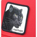 کلاه کپ گورین براز مدل دپنتر قرمز _ Goorin Bros the panther red