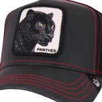 کلاه کپ گورین براز مدل پنتر نایتس  _ Goorin Bros panther nights - Image 2