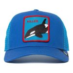 کلاه کپ گورین براز مدل کیلر وال _ Goorin Bros The killer whale
