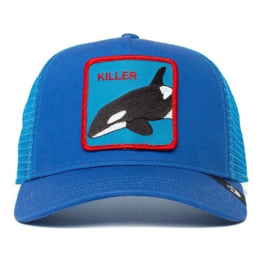 کلاه کپ گورین براز مدل کیلر وال _ Goorin Bros The killer whale