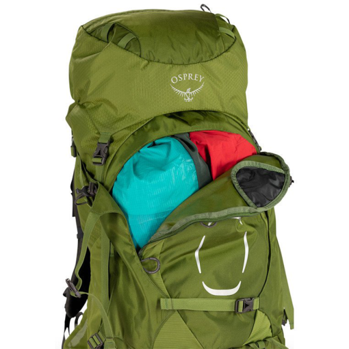 کوله پشتی کوه نوردی و طبیعت گردی آسپری اتر 65 – Osprey Aether 65