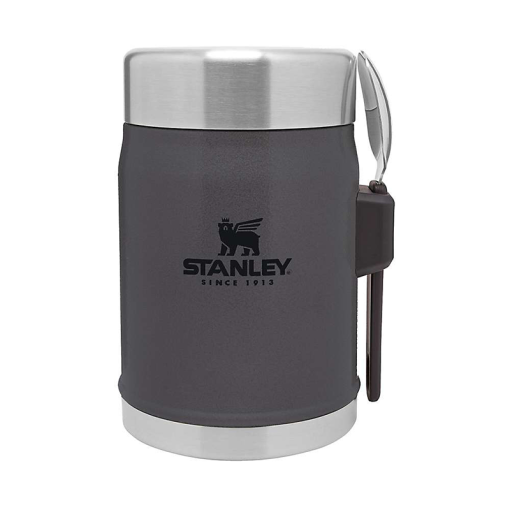 فلاسک غذا کلاسیک استنلی با قاشق Stanley Vacuum Food Jar 400ml