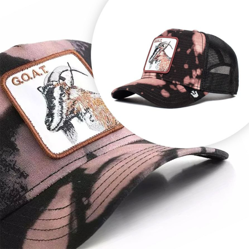 کلاه کپ گورین براز _ Goorin Bros Acid Goat