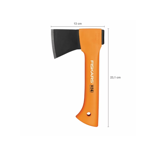 تبر طبیعتگردی فیسکارس – Fiskars X5