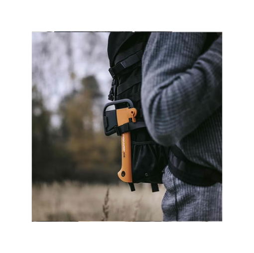 تبر طبیعتگردی فیسکارس – Fiskars X5
