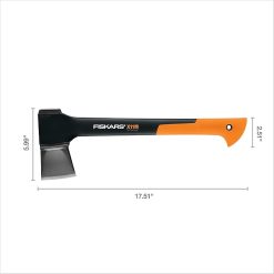 تبر طبیعتگردی فیسکارس – Fiskars X11