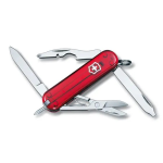 چاقوی 10 کاره ویکتورینوکس قرمز – Victorinox Manager 0.6365.T