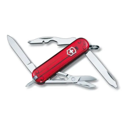 چاقوی 10 کاره ویکتورینوکس قرمز – Victorinox Manager 0.6365.T