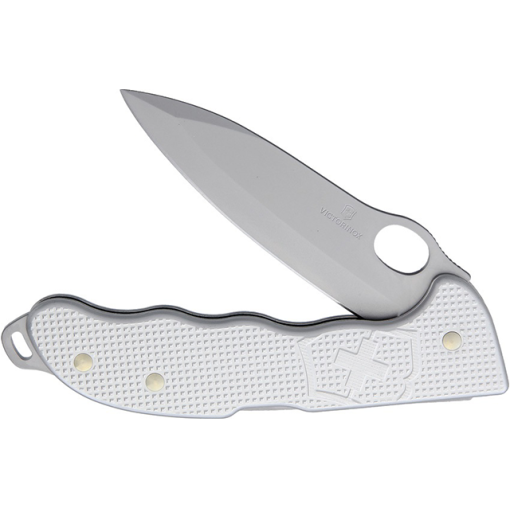 چاقوی شکاری هانتر پرو ویکتورینوکس نقره ای – Victorinox Hunter Pro 0.9415.M26