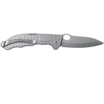 چاقوی شکاری هانتر پرو ویکتورینوکس نقره ای – Victorinox Hunter Pro 0.9415.M26