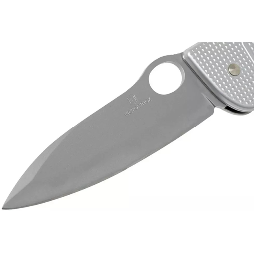 چاقوی شکاری هانتر پرو ویکتورینوکس نقره ای – Victorinox Hunter Pro 0.9415.M26