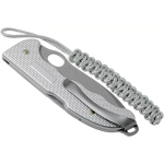 چاقوی شکاری هانتر پرو ویکتورینوکس نقره ای – Victorinox Hunter Pro 0.9415.M26