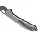 چاقوی شکاری هانتر پرو ویکتورینوکس نقره ای – Victorinox Hunter Pro 0.9415.M26