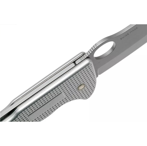 چاقوی شکاری هانتر پرو ویکتورینوکس نقره ای – Victorinox Hunter Pro 0.9415.M26
