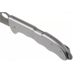 چاقوی شکاری هانتر پرو ویکتورینوکس نقره ای – Victorinox Hunter Pro 0.9415.M26