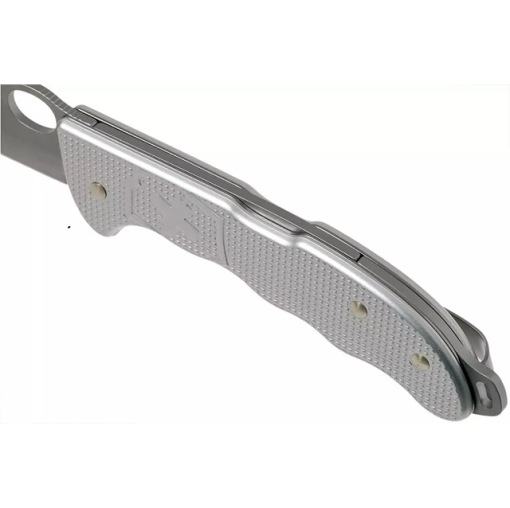 چاقوی شکاری هانتر پرو ویکتورینوکس نقره ای – Victorinox Hunter Pro 0.9415.M26