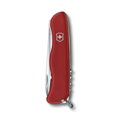 چاقوی شکاری 8 کاره ویکتورینوکس قرمز – Victorinox Cheese Master 0.8313.W