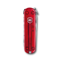 چاقوی 8 کاره ویکتورینوکس قرمز – Victorinox Nailclip 850 0.6463.T