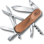 چاقوی 14 کاره ویکتورینوکس - Victorinox Evo Wood 2.3901.63B1