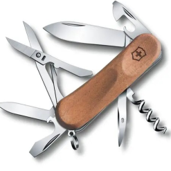 چاقوی 14 کاره ویکتورینوکس – Victorinox Evo Wood 2.3901.63B1