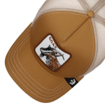 کلاه کپ گورین براز _  Goorin Bros The Goat Khaki