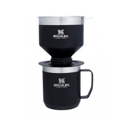 قهوه ساز استنلی مشکی مدل Stanley Pour Over