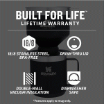 قهوه ساز استنلی مشکی مدل Stanley Pour Over