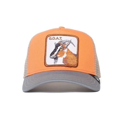 کلاه کپ گورین براز _ Goorin Bros The Goat Coral