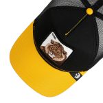 کلاه کپ گورین براز _ Goorin Bros The King Lion Gold - Image 3