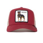 کلاه کپ گورین براز _ Goorin Bros The Baddest Boy Red